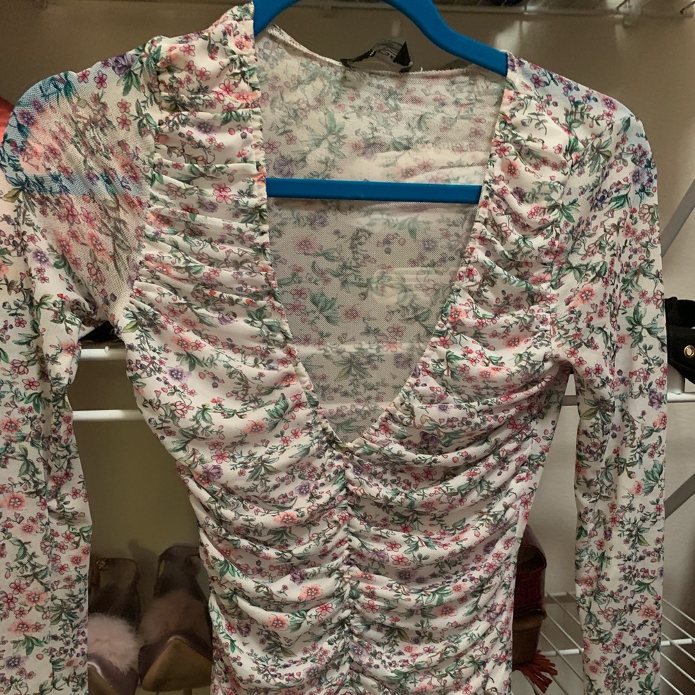 Blouse - Picture 2 of 2